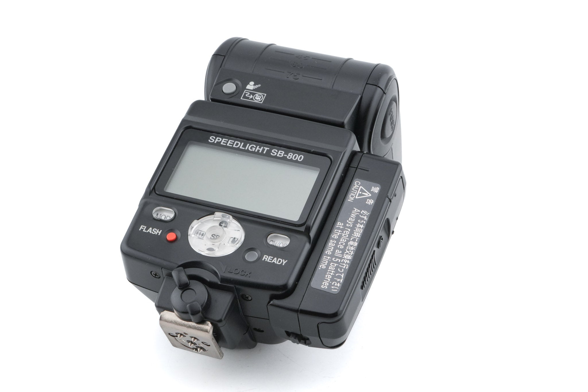Nikon SB-800 Speedlight
