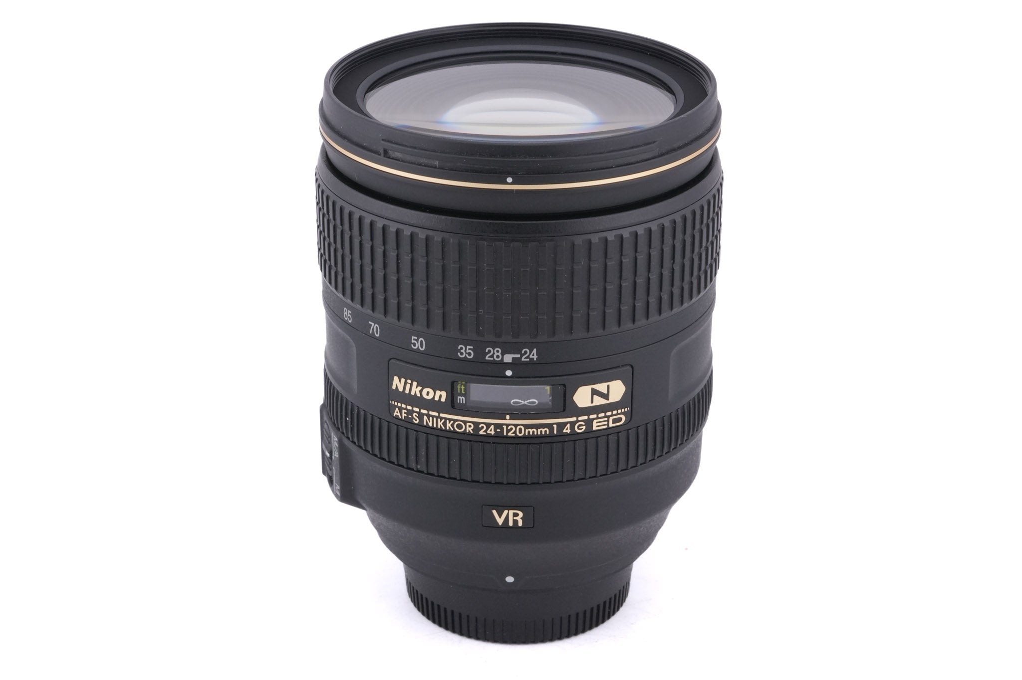 Nikon 24-120mm f4 AF-S Nikkor G ED N VR
