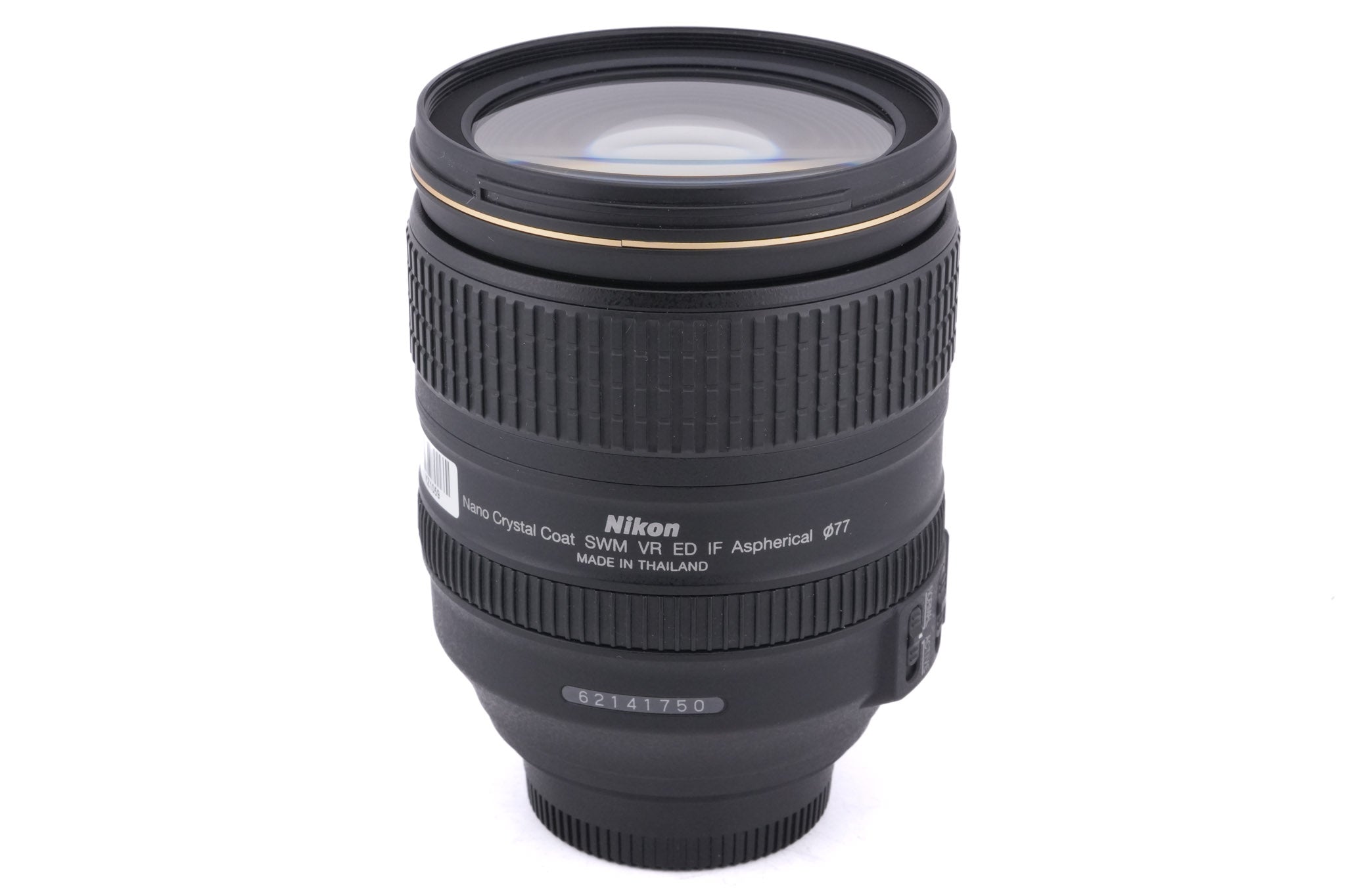 Nikon 24-120mm f4 AF-S Nikkor G ED N VR