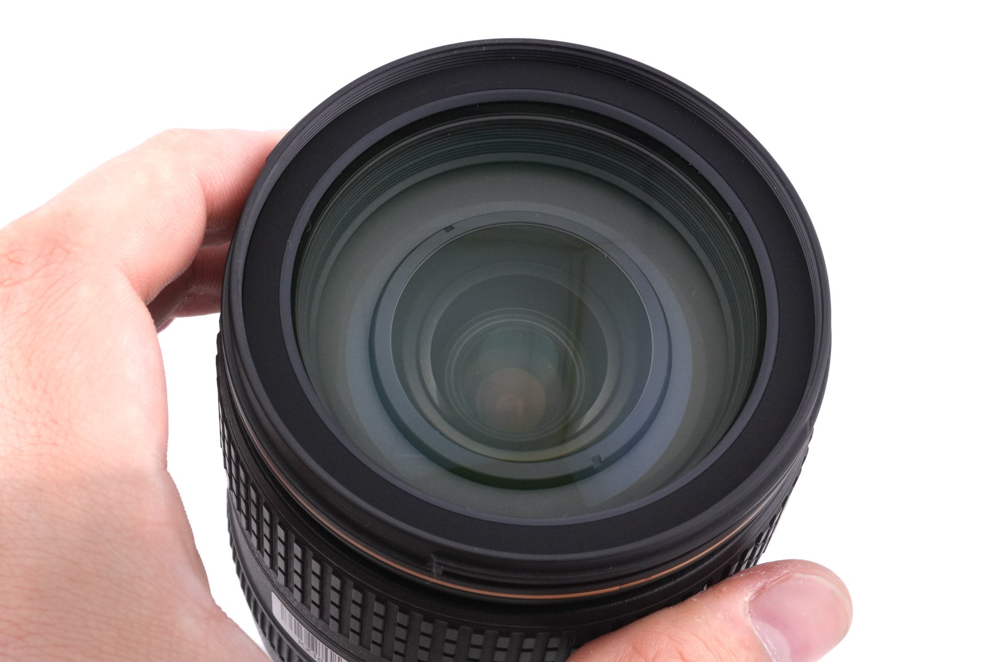 Nikon 24-120mm f4 AF-S Nikkor G ED N VR