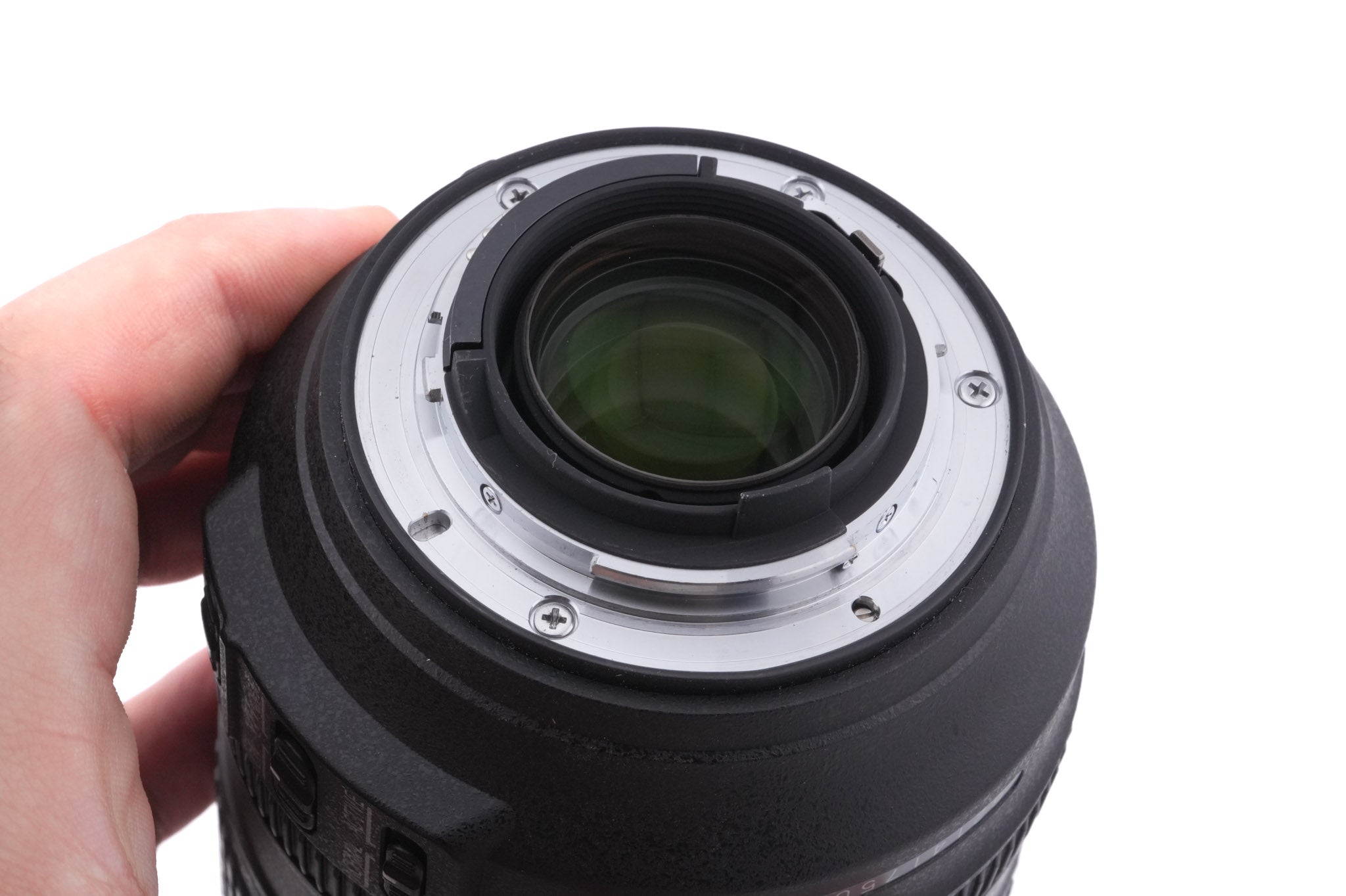 Nikon 24-120mm f4 AF-S Nikkor G ED N VR