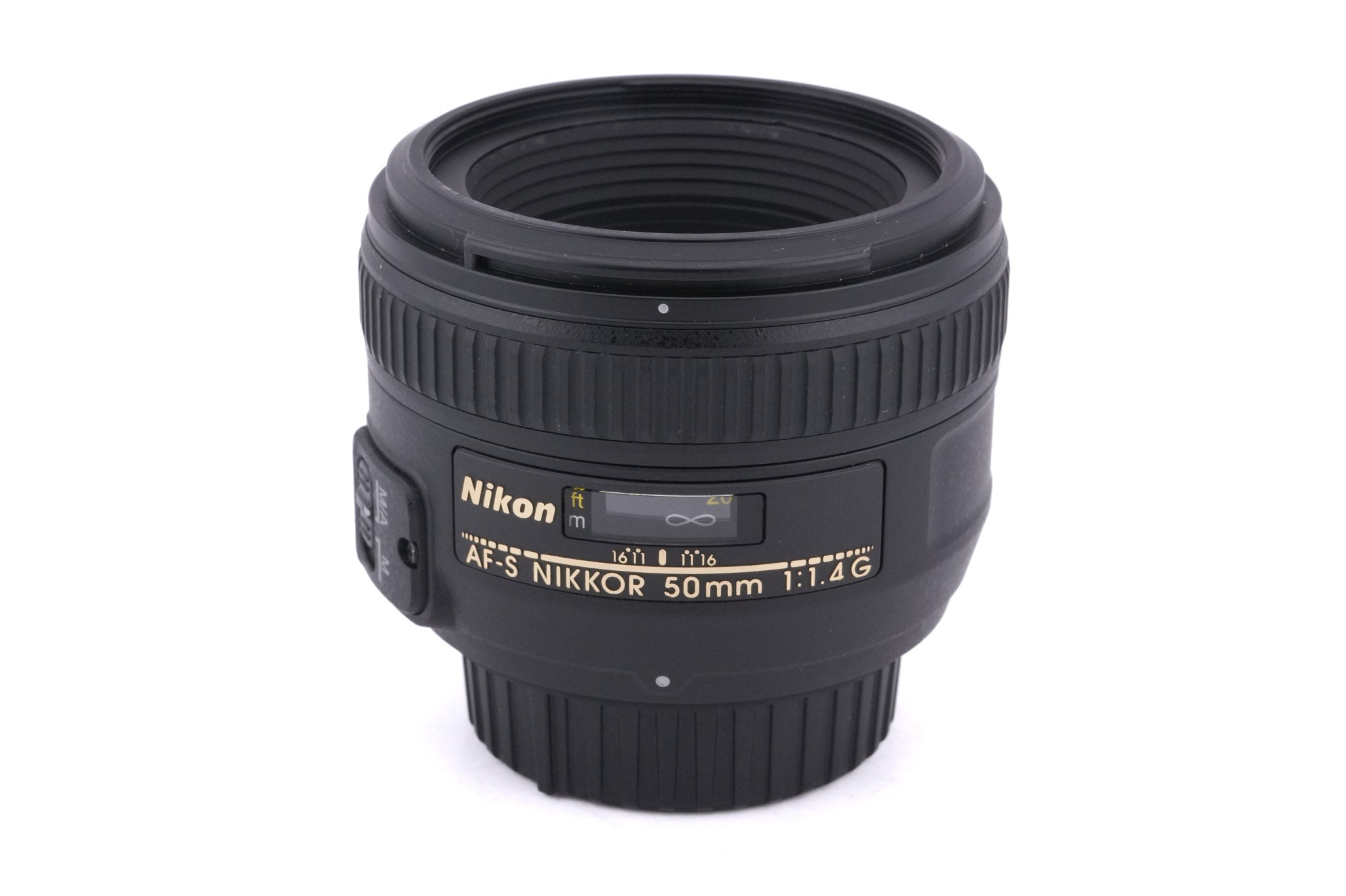 Nikon 50mm f1.4 AF-S Nikkor G