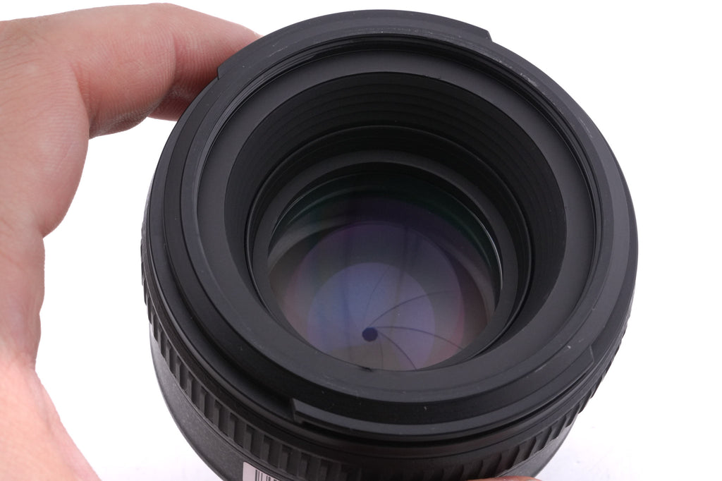 Nikon 50mm f1.4 AF-S Nikkor G