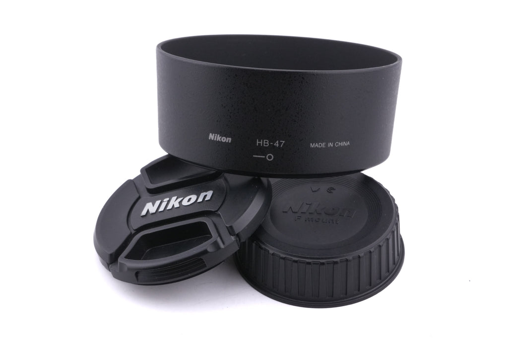 Nikon 50mm f1.4 AF-S Nikkor G