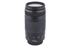 Canon 75-300mm f4-5.6 II