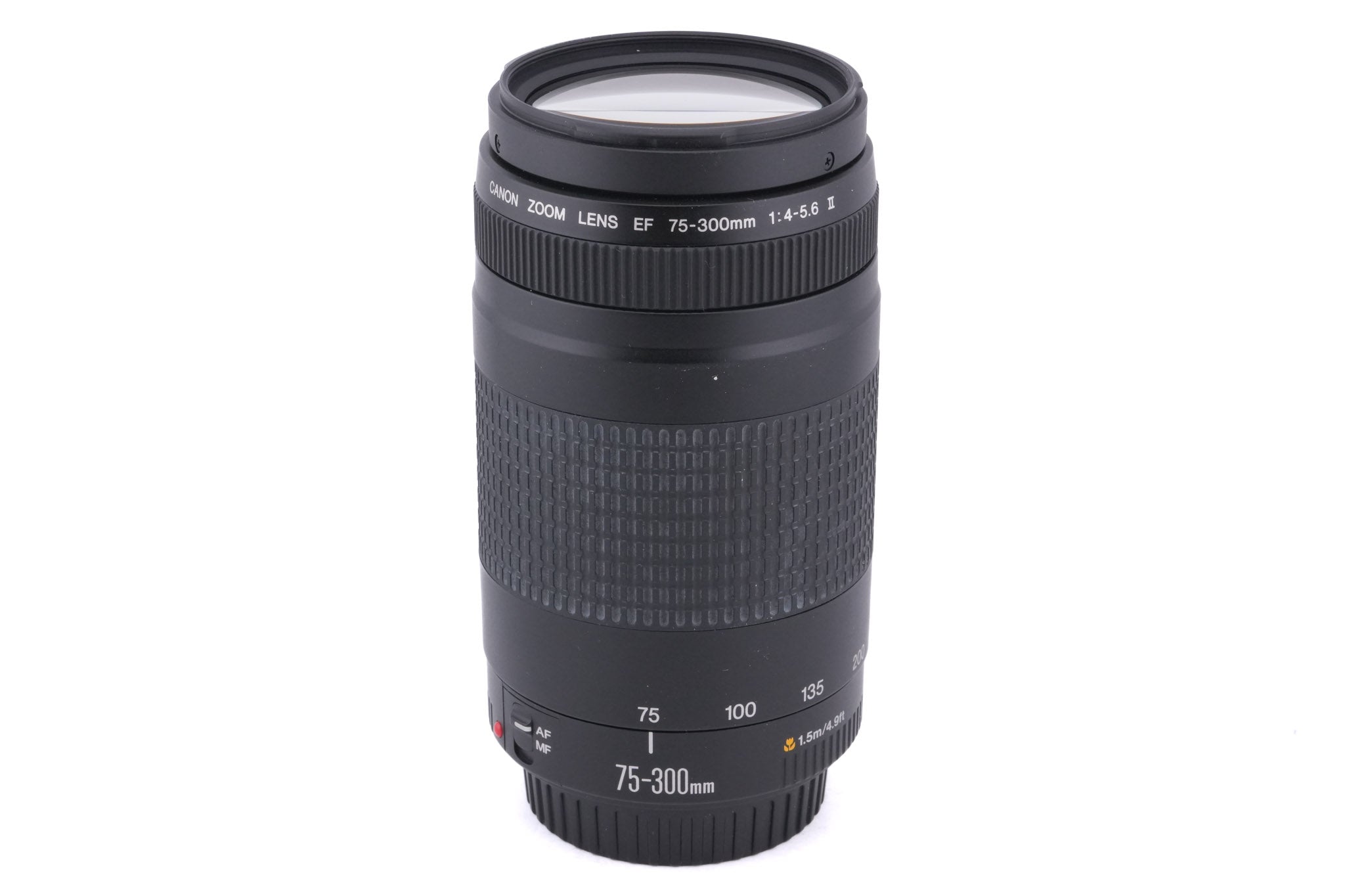 Canon 75-300mm f4-5.6 II