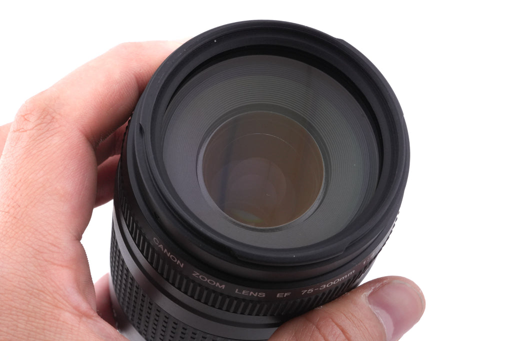 Canon 75-300mm f4-5.6 II