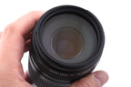 Canon 75-300mm f4-5.6 II