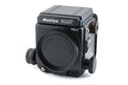 Mamiya RZ67 Professional II + Waist Level Finder