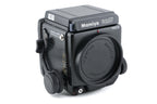 Mamiya RZ67 Professional II + Waist Level Finder