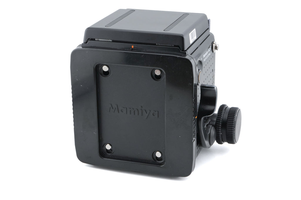 Mamiya RZ67 Professional II + Waist Level Finder