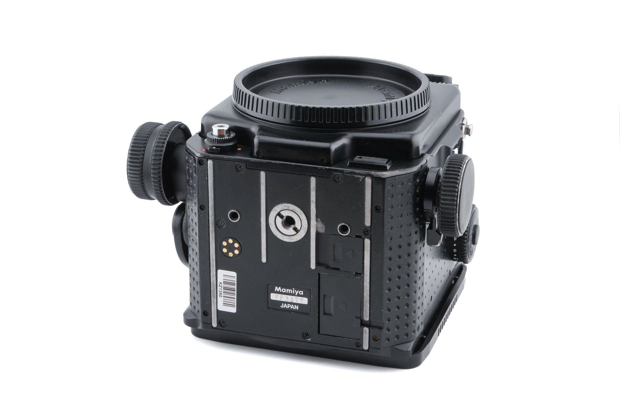 Mamiya RZ67 Professional II + Waist Level Finder