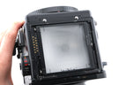 Mamiya RZ67 Professional II + Waist Level Finder