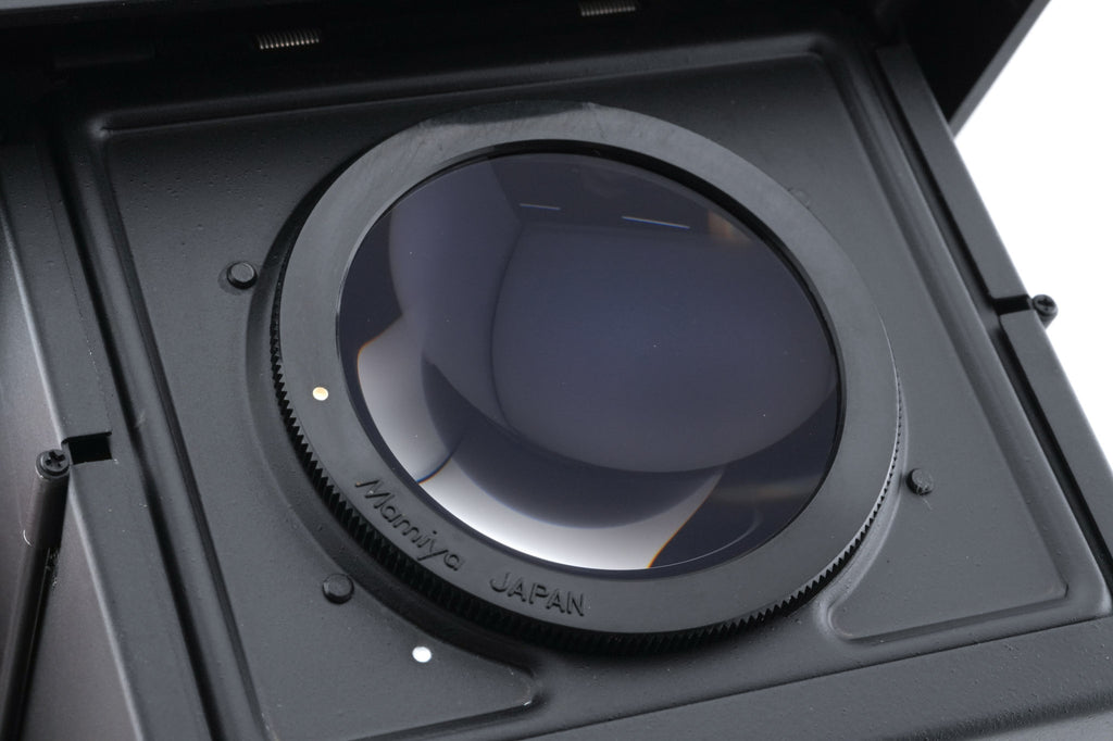 Mamiya RZ67 Professional II + Waist Level Finder