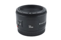 Canon 50mm f1.8 II
