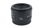 Canon 50mm f1.8 II