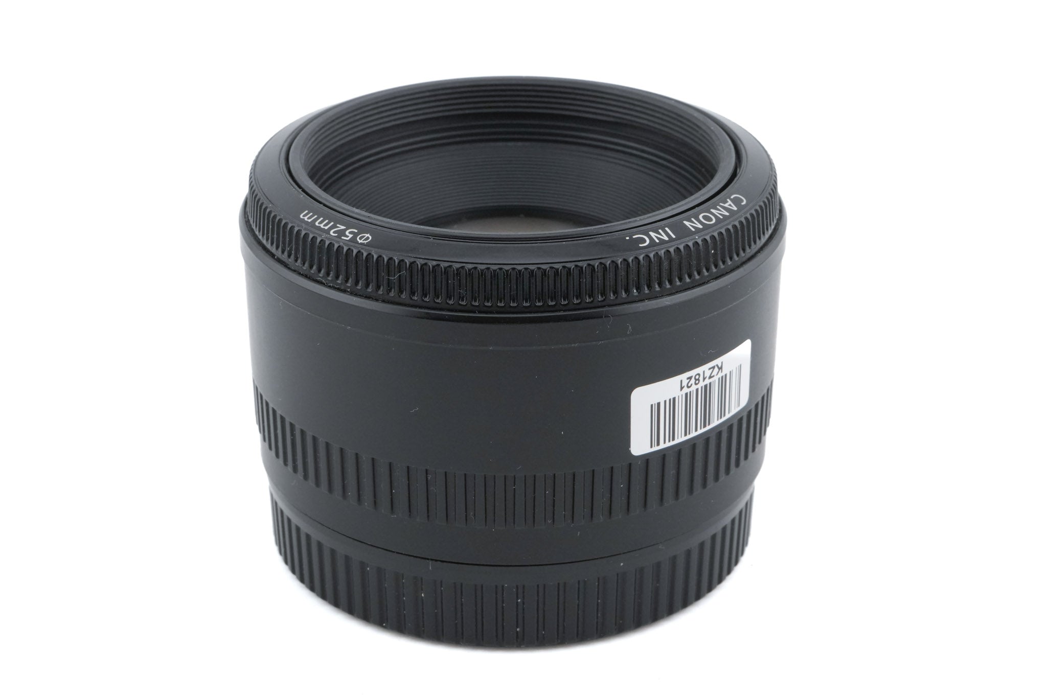Canon 50mm f1.8 II