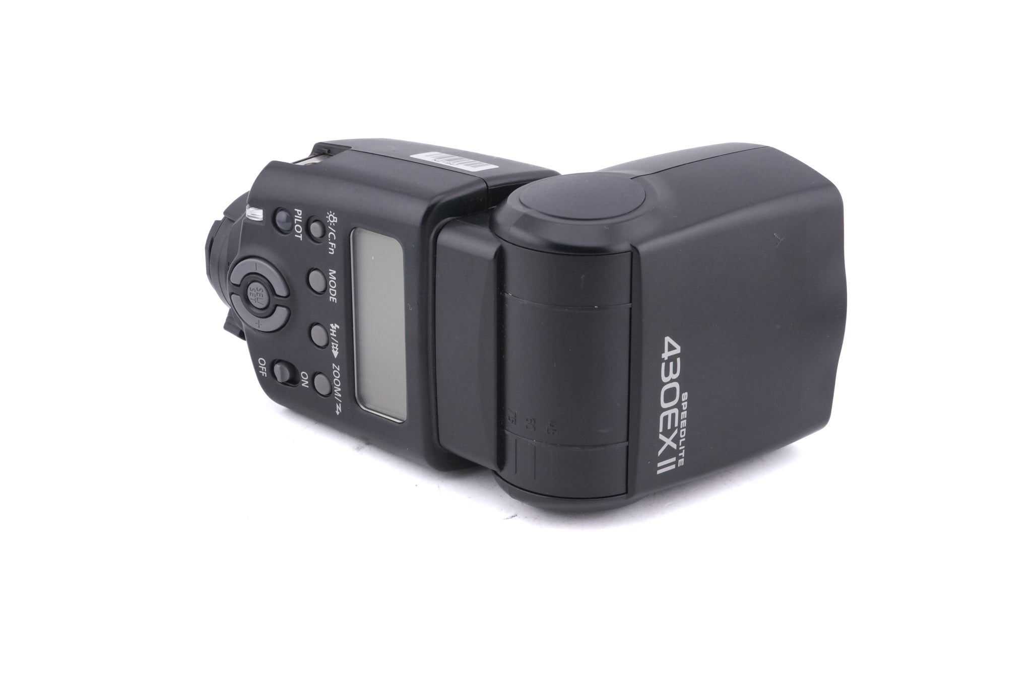 Canon 430EX II Speedlite