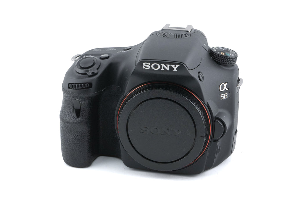 Sony A58