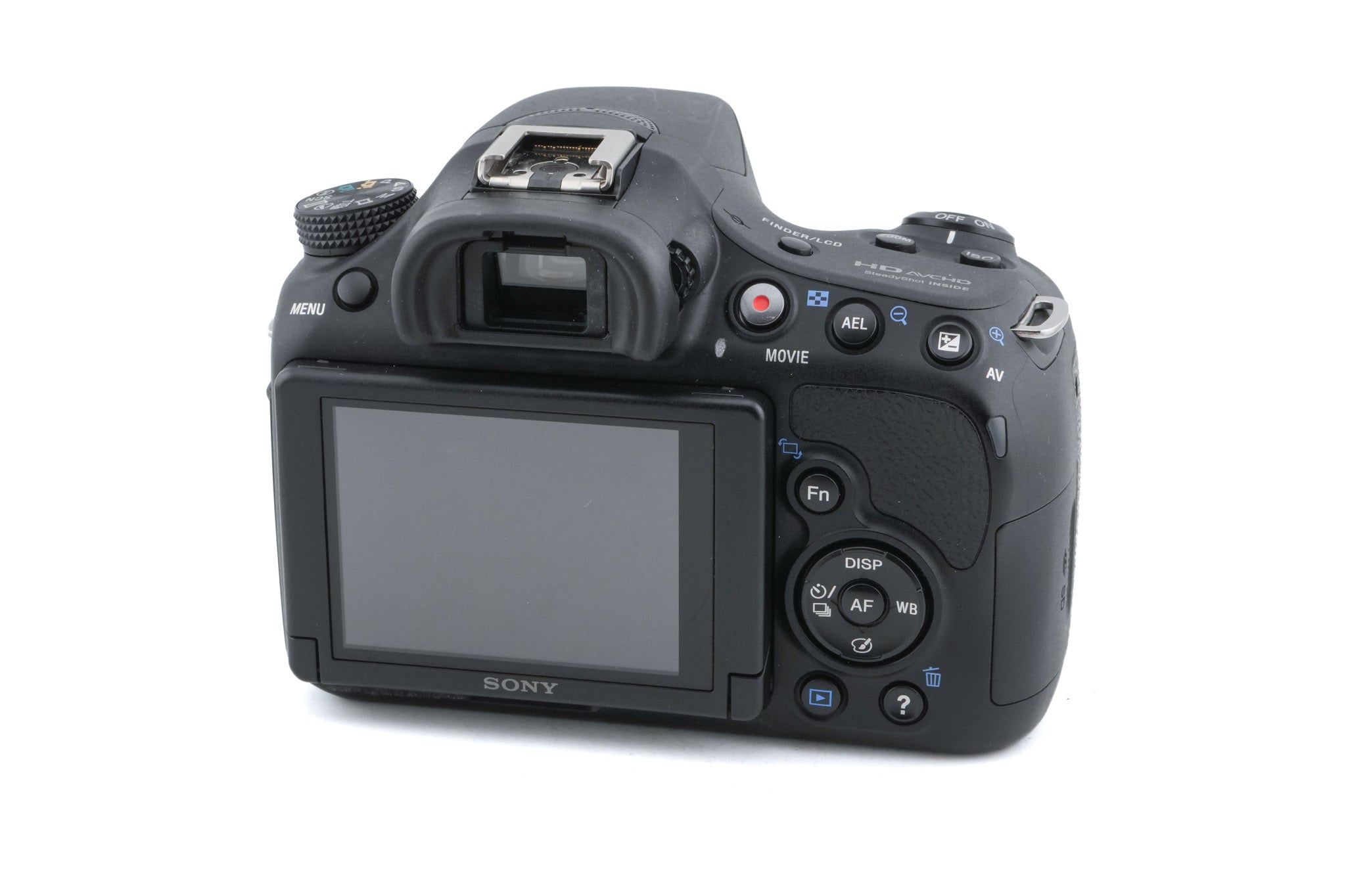 Sony A58