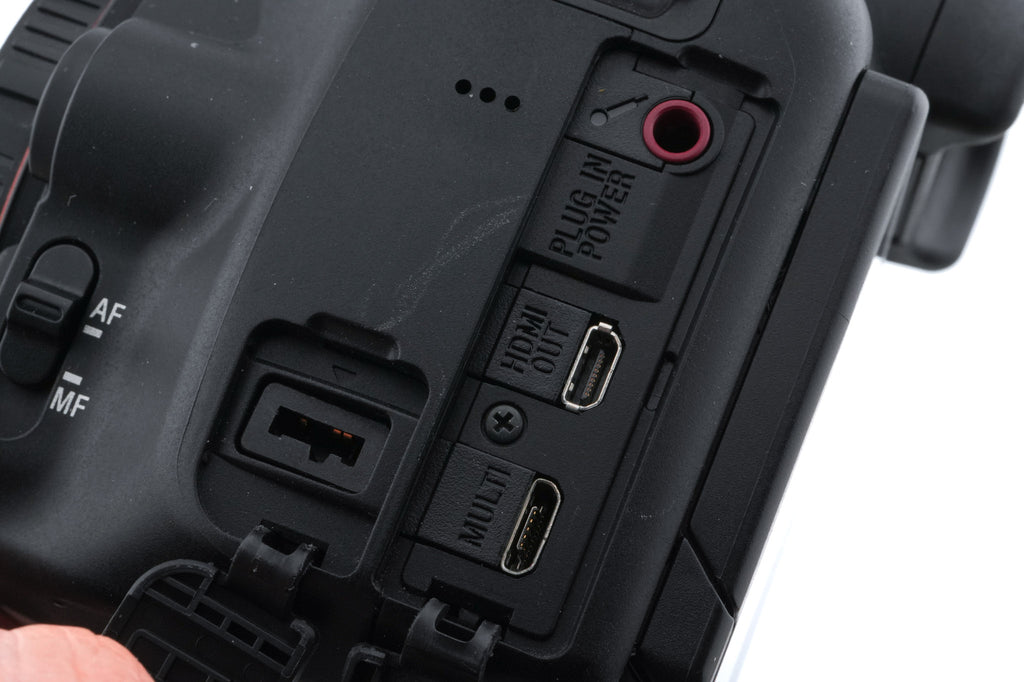Sony A58