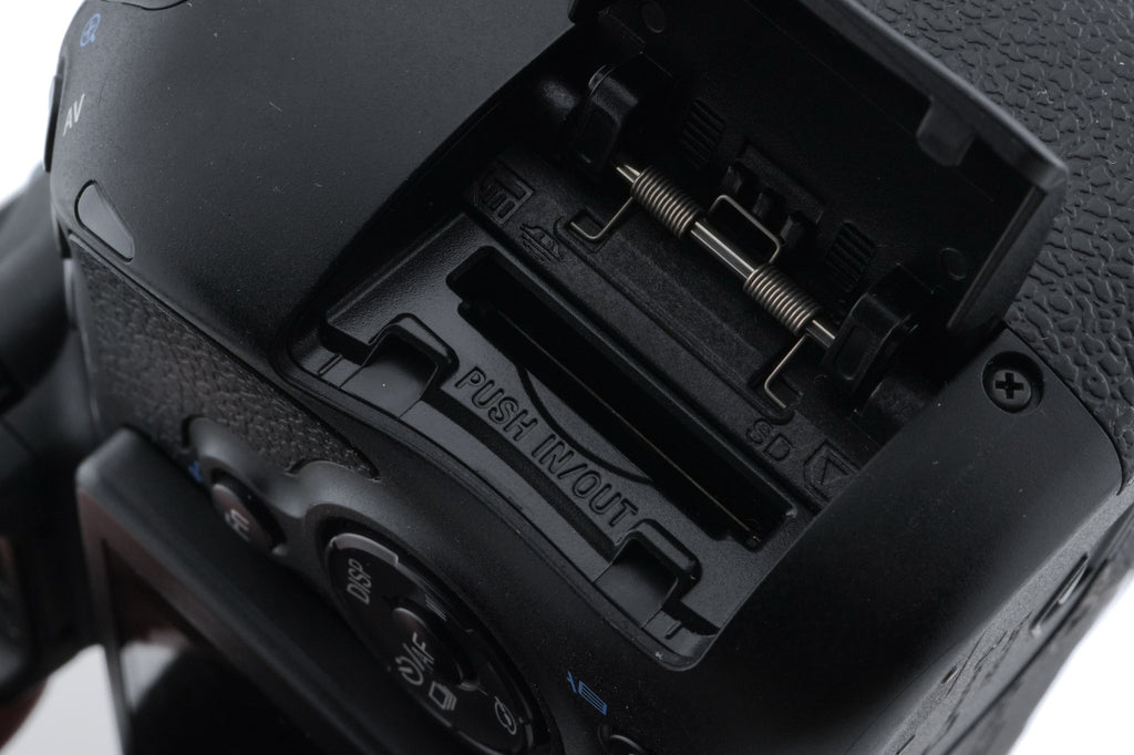 Sony A58