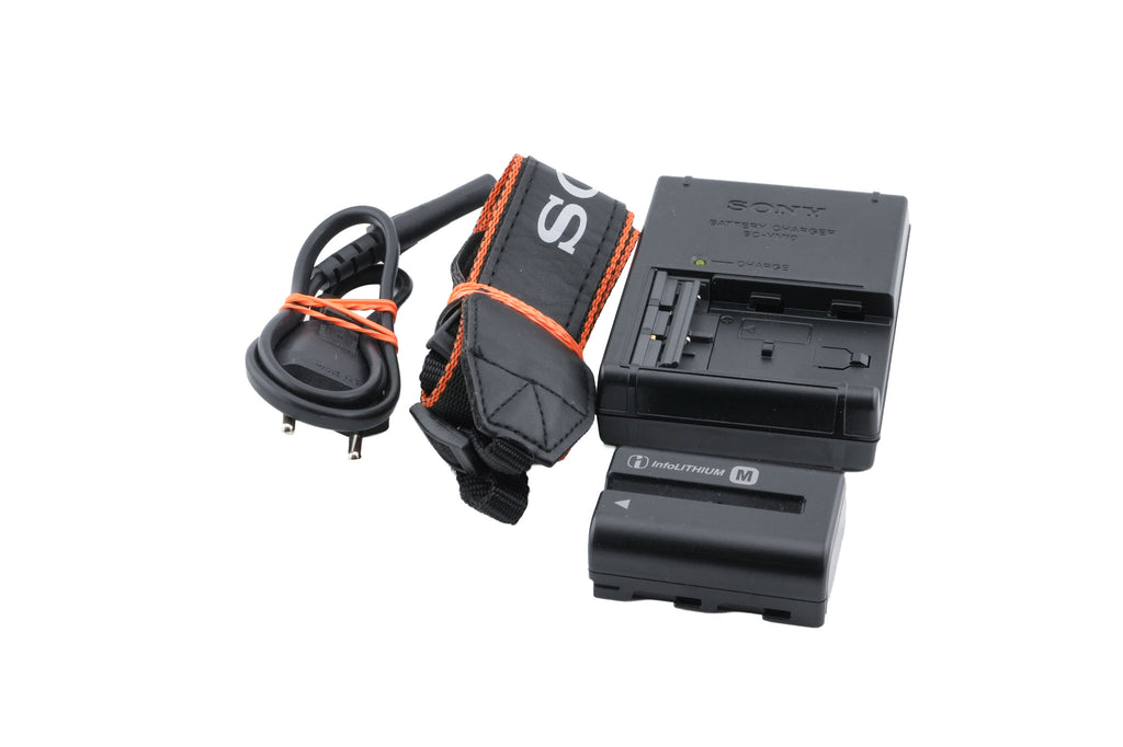 Sony A58