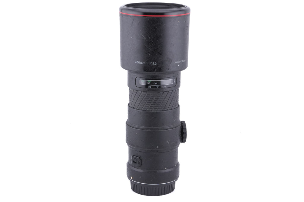 Sigma 400mm f5.6 AF Tele Multi-Coated