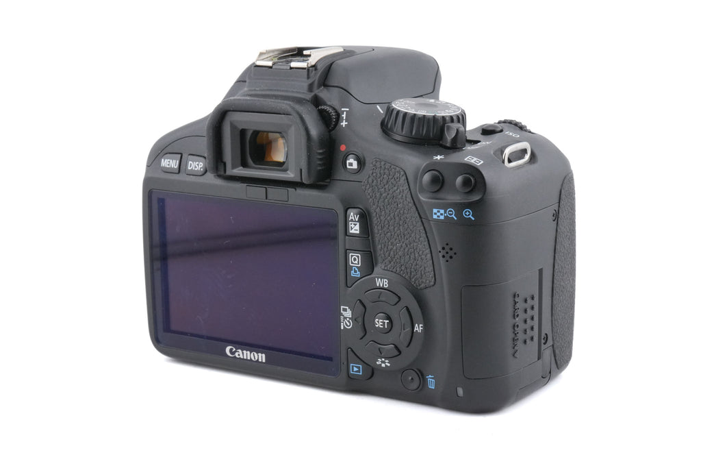 Canon EOS 550D