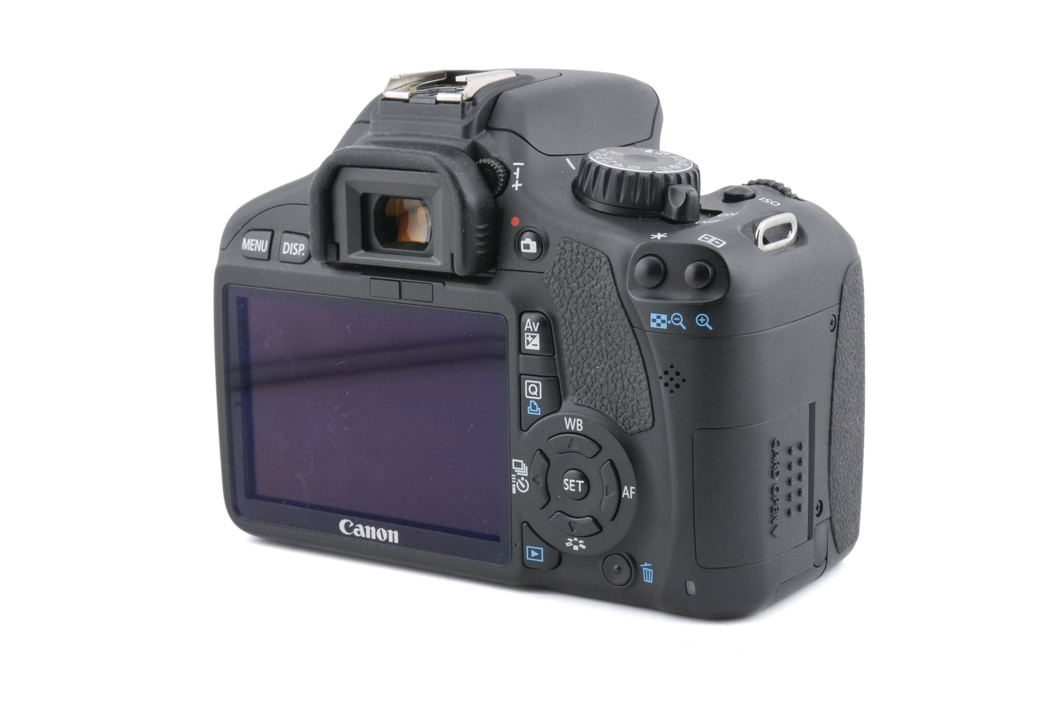 Canon EOS 550D