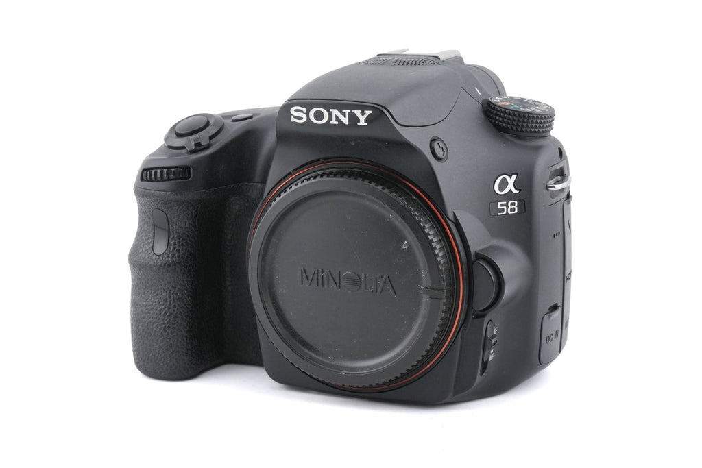 Sony A58