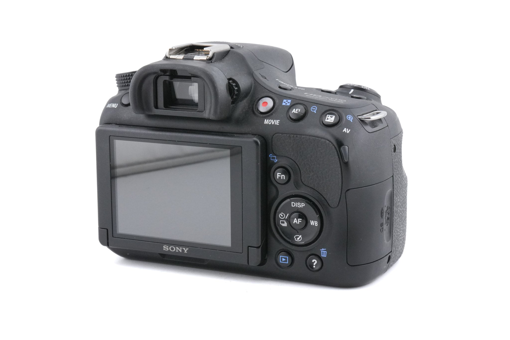 Sony A58