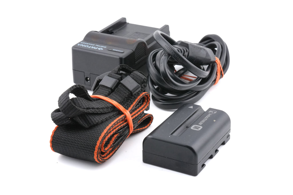Sony A58