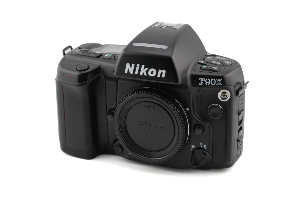 Nikon F90X