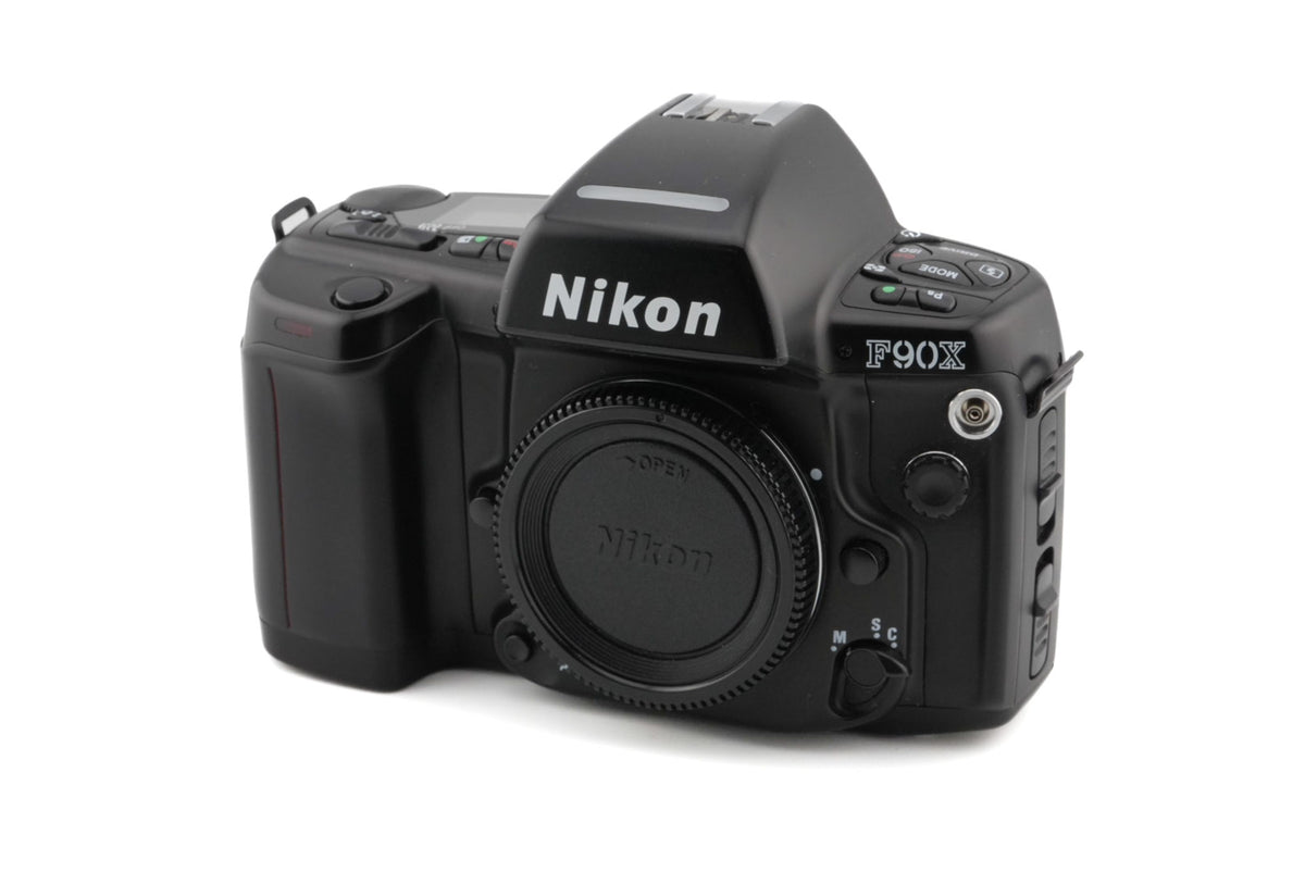 Nikon F90X
