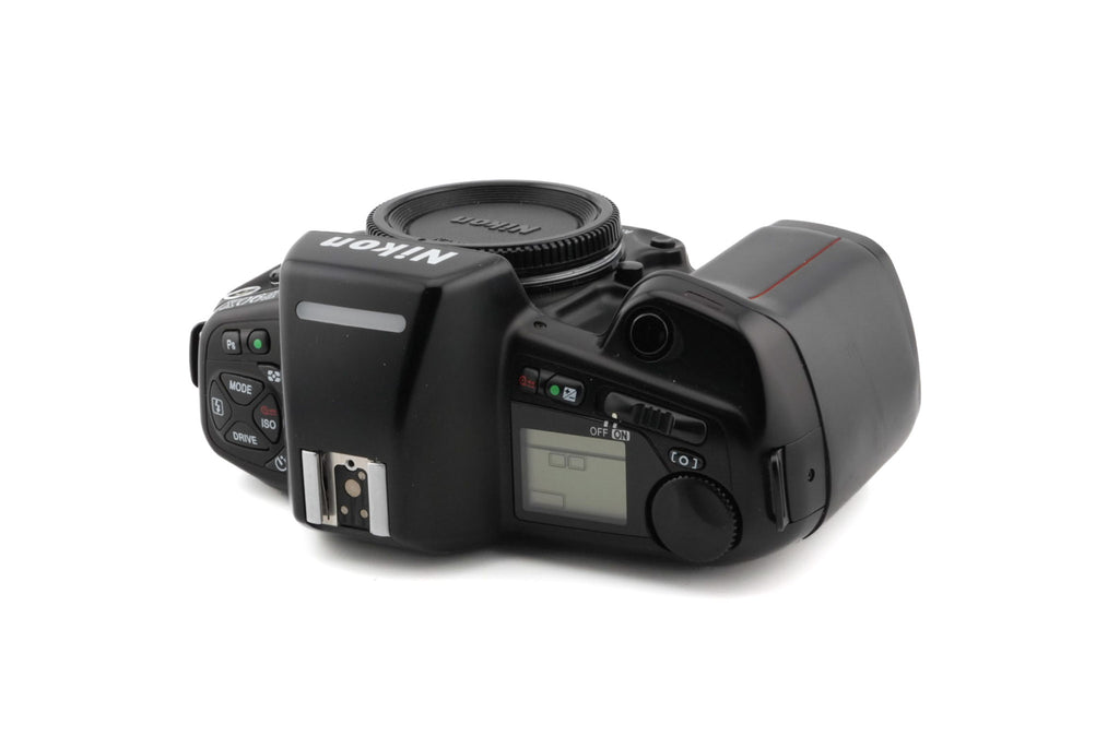 Nikon F90X