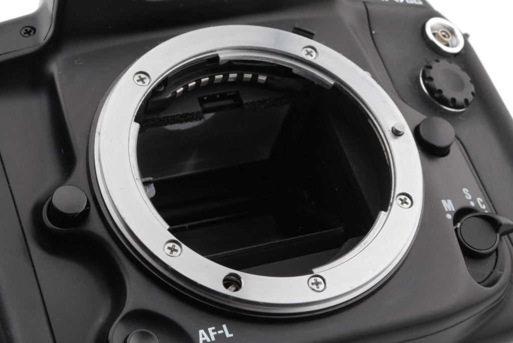 Nikon F90X
