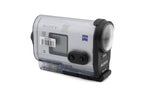 Sony HDR-AS200V Action Camera + SPK-AS2 Waterproof Case (5m/16ft)