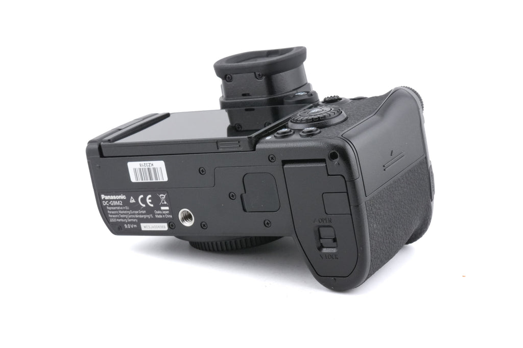 Panasonic Lumix DC-G9 II