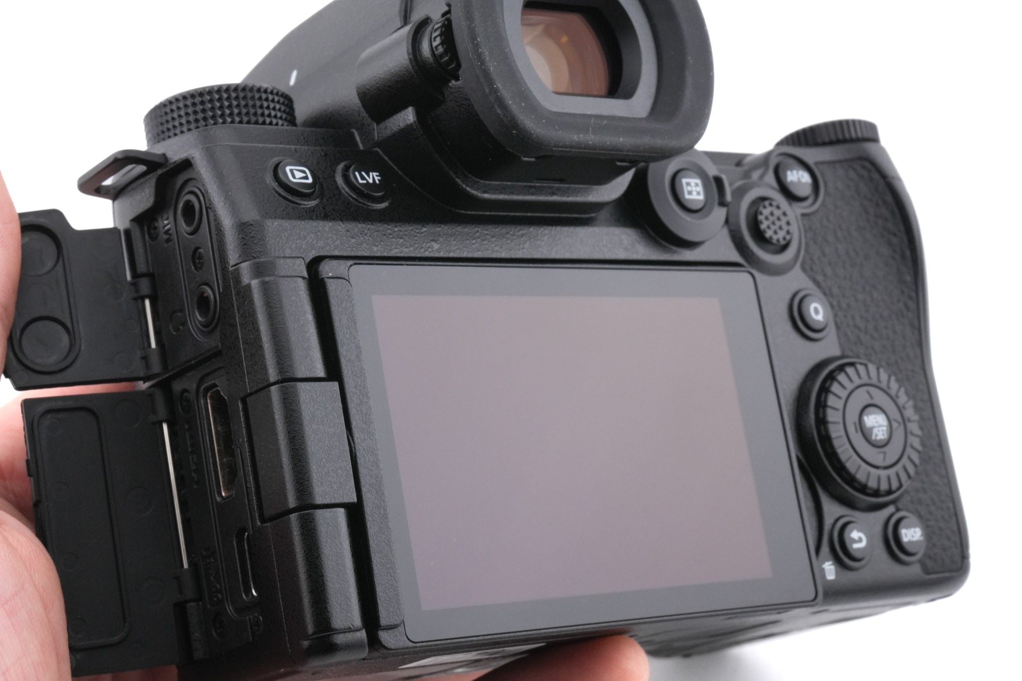 Panasonic Lumix DC-G9 II