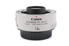 Canon 1.4x Teleconverter EF Extender II