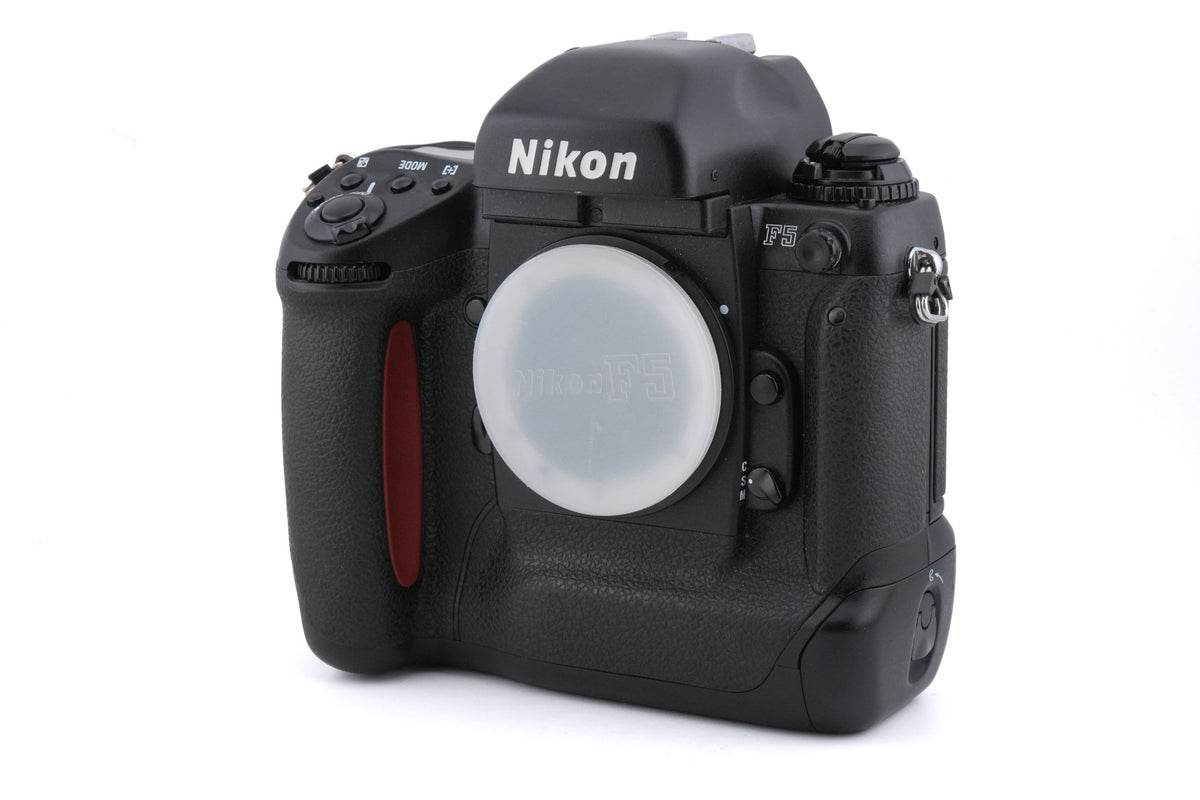 Nikon F5