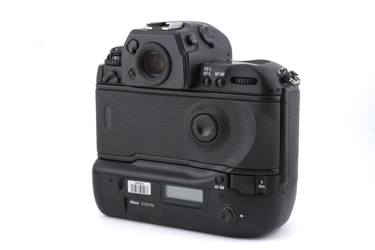 Nikon F5