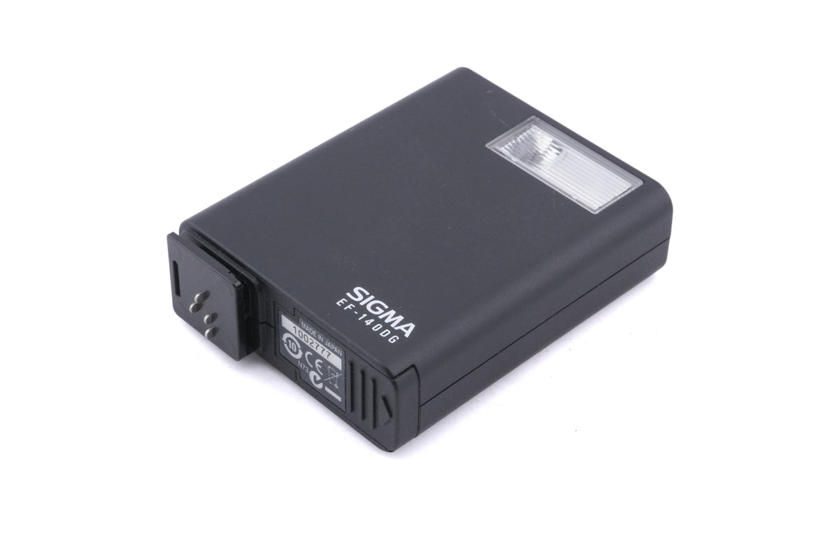 Sigma EF-140DG Flash