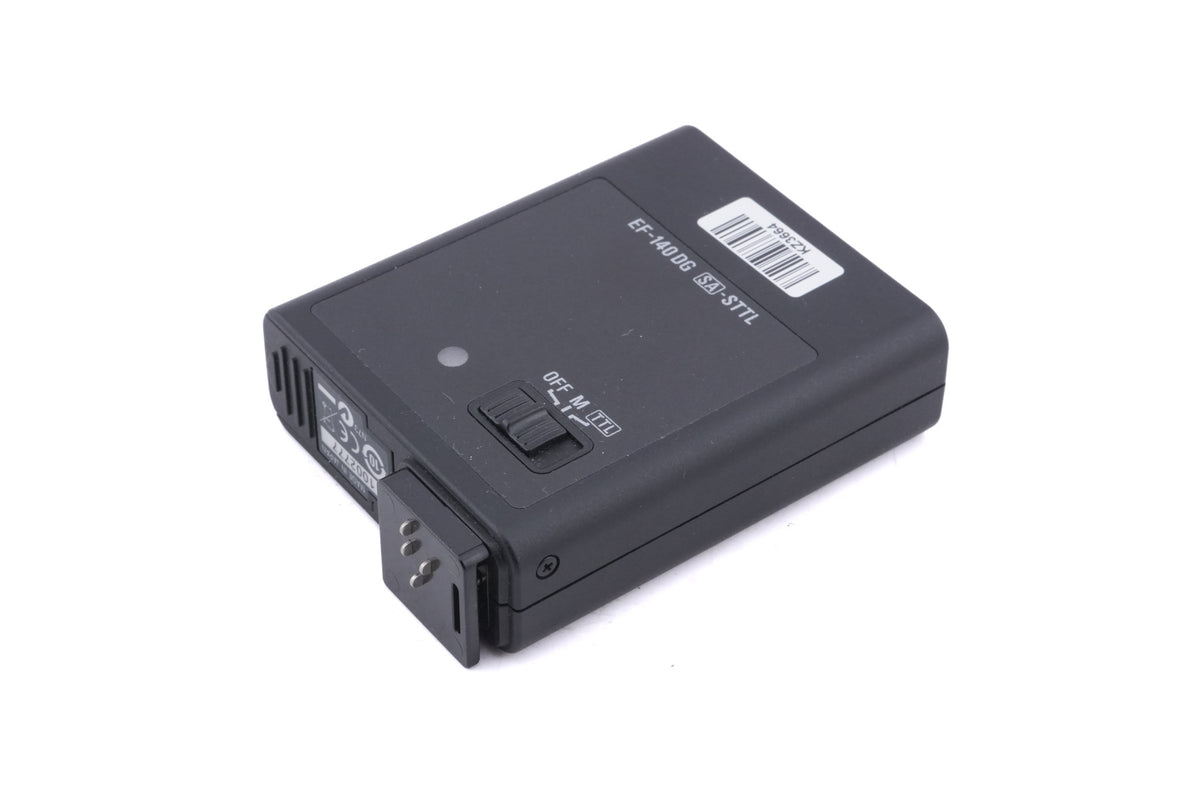 Sigma EF-140DG Flash