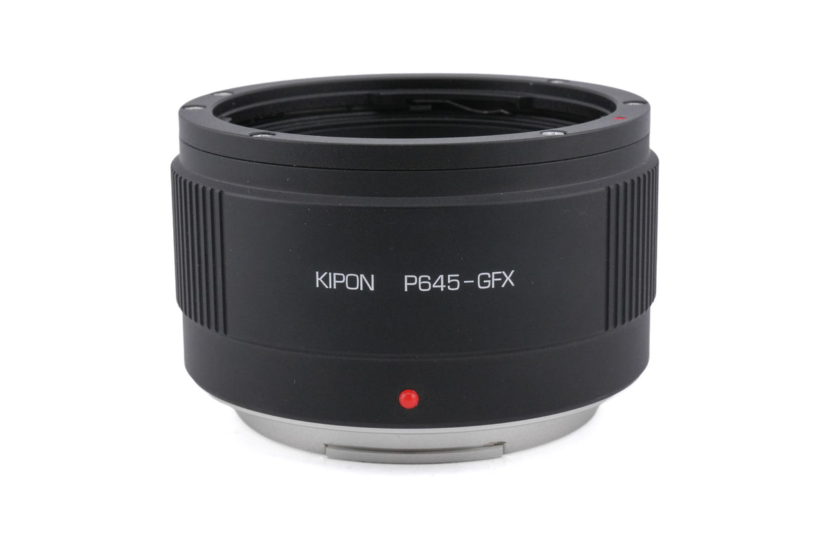 Kipon Pentax 645 - Fujifilm GFX (P645-GFX) Adapter