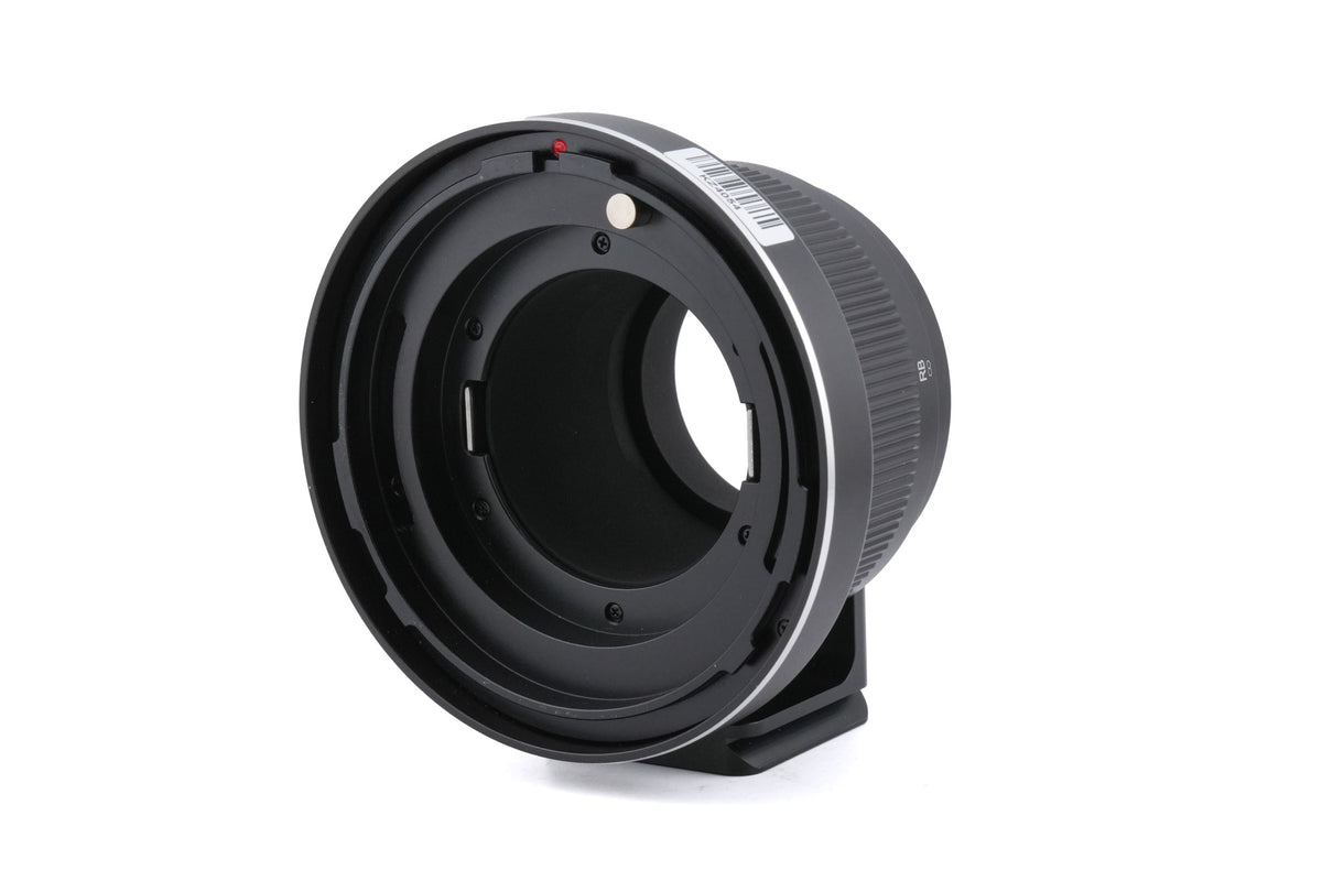 Fotodiox Mamiya RB67/RZ67 - Nikon F (RZ/RB67-NIK) Pro Adapter