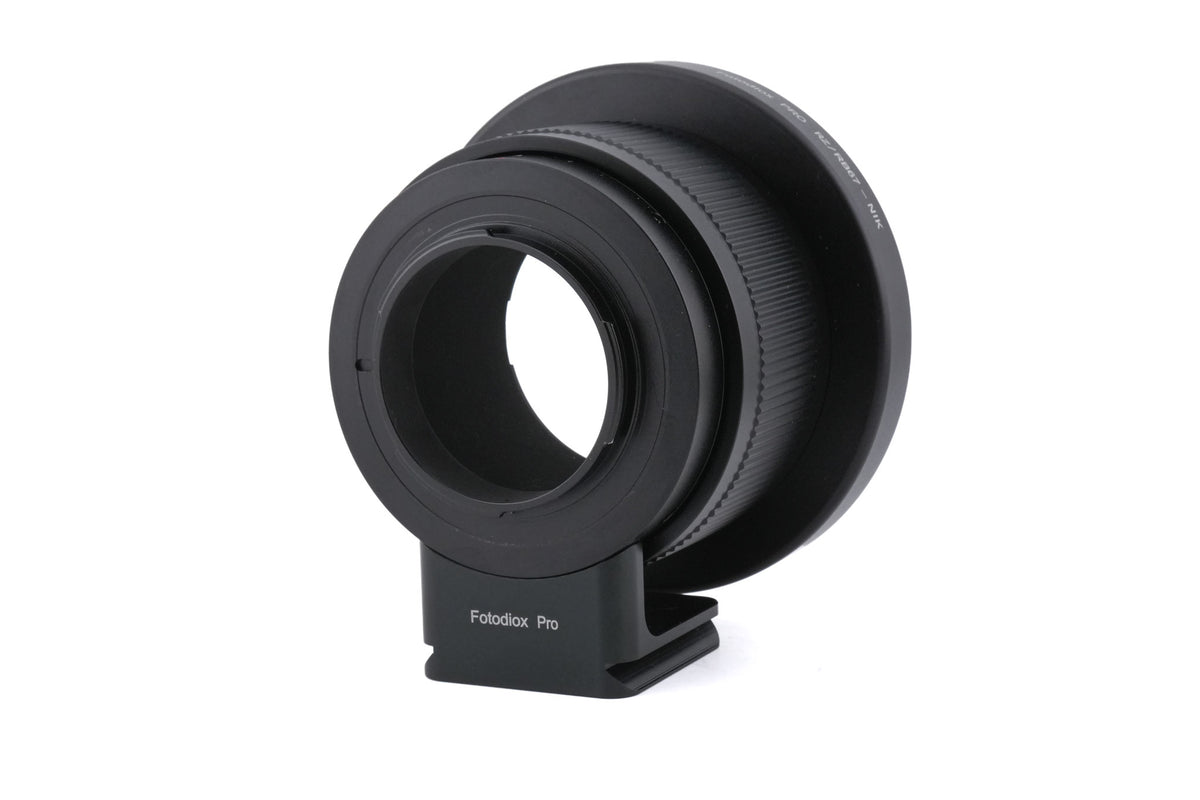 Fotodiox Mamiya RB67/RZ67 - Nikon F (RZ/RB67-NIK) Pro Adapter