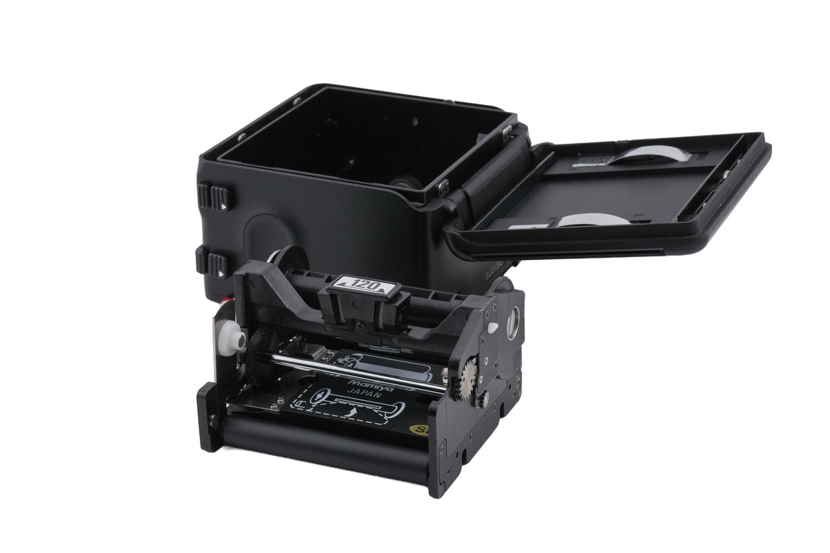 Mamiya HA401 120/220 Roll Film Holder