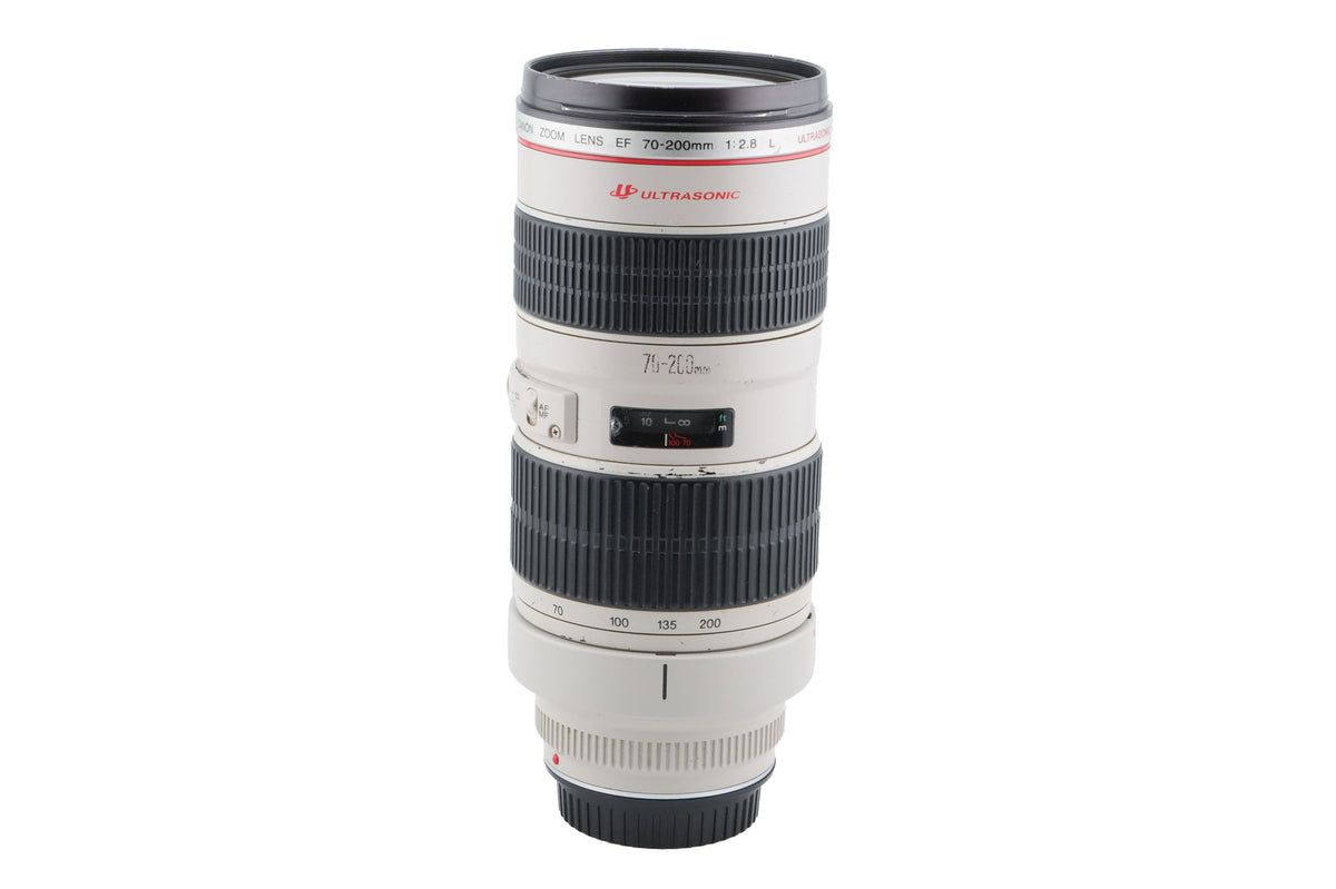 Canon 70-200mm f2.8 L USM